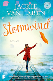 Stormwind - Jackie van Laren (ISBN 9789022583425)