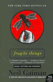 Fragile Things - Neil Gaiman (ISBN 9781472250964)