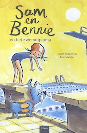 Sam en Bennie en het zwemdiploma - Judith Koppens (ISBN 9789044830774)
