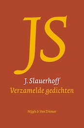Verzamelde gedichten - J. Slauerhoff (ISBN 9789038804002)