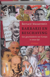 Barbarij en beschaving - B. Wasserstein (ISBN 9789046804063)