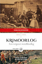 Krimoorlog - Anne Doedens, Liek Mulder (ISBN 9789462492417)