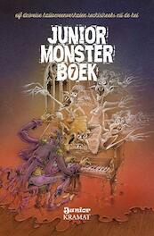 Het Junior Monsterboek 7 - Nico De Braeckeleer, Kris Van der Sande, Tom Bergs, Hanne Goorickx (ISBN 9789462420892)