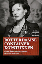 Rotterdamse Containerkopstukken - Bart Kuipers, Dirk Koppenol, Klara Paardenkooper, Hugo van Driel (ISBN 9789490415310)