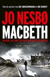 Macbeth - Jo Nesbo (ISBN 9789038806709)