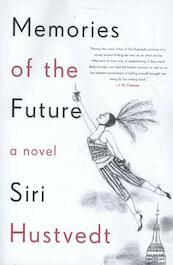 Memories of the Future - Siri Hustvedt (ISBN 9781982115319)