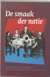 De smaak der natie - E. Krol (ISBN 9789065505521)