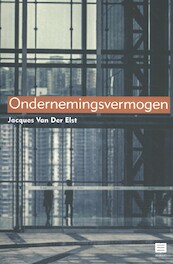 Ondernemingsvermogen - Jacques Van Der Elst (ISBN 9789046609538)