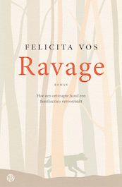 Ravage - Felicita Vos (ISBN 9789462971257)
