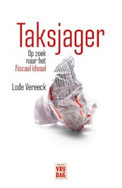 Taksjager - Lode Vereeck (ISBN 9789460017230)