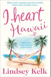 I Heart Hawaii - Lindsey Kelk (ISBN 9780008240196)
