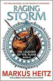 Raging Storm - Markus Heitz (ISBN 9781784294441)