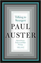 Talking to Strangers - Paul Auster (ISBN 9781250206299)