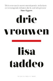Drie vrouwen - Lisa Taddeo (ISBN 9789038807195)
