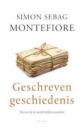 Geschreven geschiedenis - Simon Sebag Montefiore (ISBN 9789000368617)