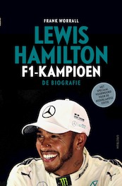 Lewis Hamilton - Frank Worrall (ISBN 9789000370603)