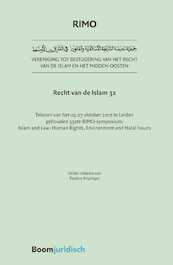 Recht van de Islam 32 - (ISBN 9789462906877)