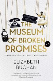 The Museum of Broken Promises - Elizabeth Buchan (ISBN 9781786495303)