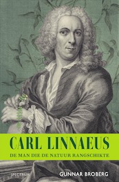 Carl Linnaeus - Gunnar Broberg (ISBN 9789000367788)