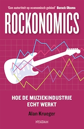 Rockonomics - Alan Krueger (ISBN 9789046826218)