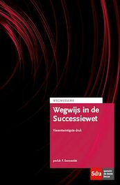 Wegwijs in de Successiewet - F. Sonneveldt (ISBN 9789012404556)