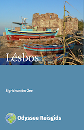 Lesbos - Sigrid van der Zee (ISBN 9789461230300)