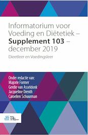 Informatorium voor Voeding en Diëtetiek - supplement 103 - december 2019 - (ISBN 9789036824255)