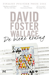 De bleke koning - David Foster Wallace (ISBN 9789029093934)