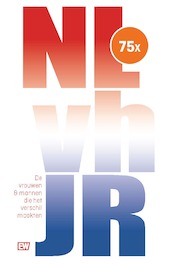 Nederlander van het Jaar, 75x - (ISBN 9789463480710)