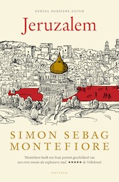 Jeruzalem - S.S. Montefiore (ISBN 9789000373307)