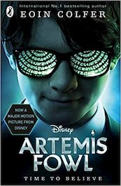 Artemis Fowl - Eoin Colfer (ISBN 9780241387177)