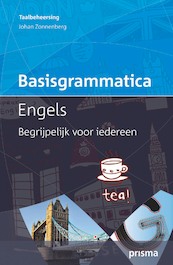 Prisma basisgrammatica Engels - Johan Zonnenberg (ISBN 9789000375264)