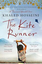 The Kite Runner - Khaled Hosseini (ISBN 9781408803721)