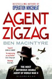 Agent Zigzag - Ben Macintyre (ISBN 9781408806845)