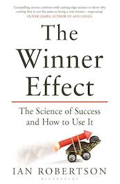 The winner effect - Ian Robertson (ISBN 9781408828724)