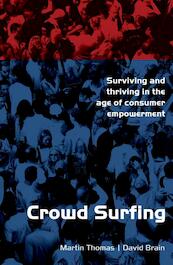 Crowd Surfing - Martin Thomas, David Brain (ISBN 9781408106914)