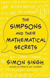 The Simpsons and Their Mathematical Secrets - Simon Singh (ISBN 9781408835319)