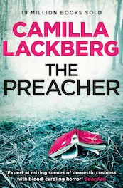 The Preacher - Patrik Hedstrom and Erica Falck, Book 2 - Camilla Lackberg (ISBN 9780007310029)