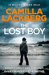 The Lost Boy - Patrik Hedstrom and Erica Falck, Book 7 - Camilla Lackberg (ISBN 9780007419562)