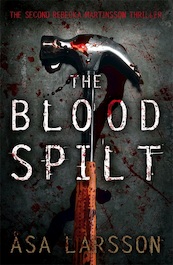 The Blood Spilt - Asa Larsson (ISBN 9780141917177)