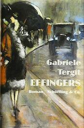Effingers - Gabriele Tergit (ISBN 9783895614934)