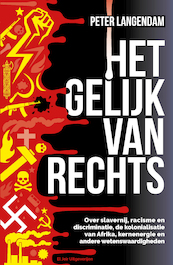 Het gelijk van Rechts - Peter Langendam (ISBN 9789083010021)