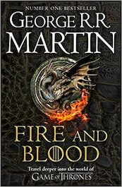 Fire and Blood - George R.R. Martin (ISBN 9780008402785)