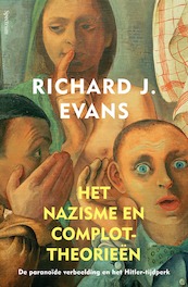 Het nazisme en complottheorieën - Richard Evans (ISBN 9789000369904)