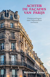 Achter de façades van Parijs - Waldemar Kamer (ISBN 9789038928043)