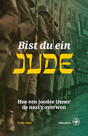 Bist du ein Jude - Frits Gies (ISBN 9789462495173)