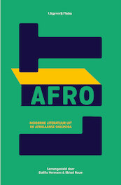 AfroLit - Ebissé Rouw, Dalilla Hermans (ISBN 9789083073644)
