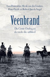 Veenbrand - Henk van der Linden, Perry Pierik (ISBN 9789463388467)