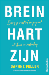 Brein-Hart-Zijn - Daphne Feller (ISBN 9789402707069)