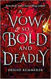 A Vow So Bold and Deadly - Brigid Kemmerer (ISBN 9781526613820)